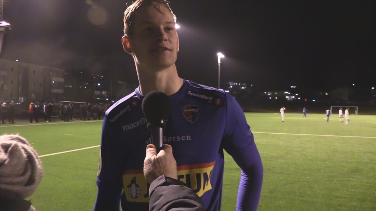 - Moro å være i gang